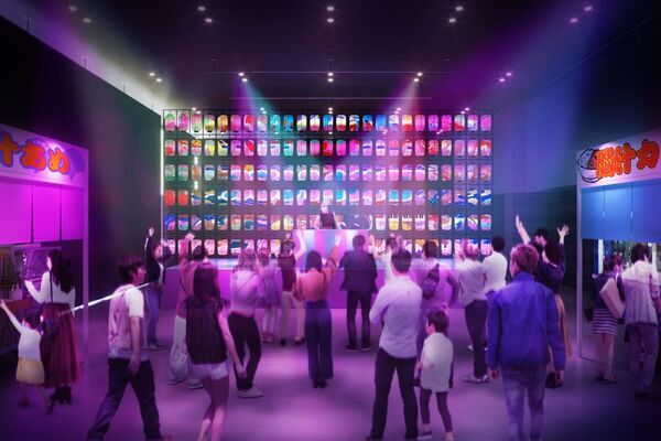 「脳汁」をテーマに、光や音、食体験で五感を刺激する新感覚フードフェス『脳汁横丁』コラボクリエイター＆出演者公開