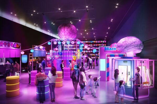 「脳汁」をテーマに、光や音、食体験で五感を刺激する新感覚フードフェス『脳汁横丁』コラボクリエイター＆出演者公開