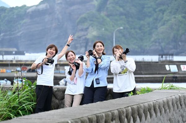 伊豆半島最南端の絶景と歴史を巡る1泊2日・女性限定“フォト・ストーリーテリングの旅”3月・5月に続き大好評！7月開催のお知らせ