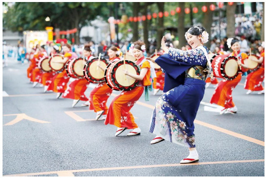 日本の夏祭りランキング！3位祇園祭、2位阿波おどりで1位は何？～阪急交通社の2024年のツアー申込者数を集計～