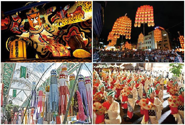 日本の夏祭りランキング！3位祇園祭、2位阿波おどりで1位は何？～阪急交通社の2024年のツアー申込者数を集計～