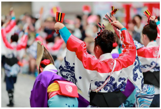 日本の夏祭りランキング！3位祇園祭、2位阿波おどりで1位は何？～阪急交通社の2024年のツアー申込者数を集計～