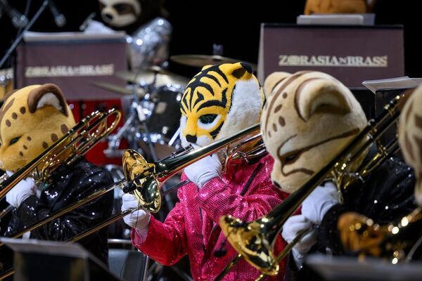 ズーラシアンジャズオーケストラを9月6日に横須賀で開催！親子で楽しめる懐かしの名曲を厳選したプログラムでお届け