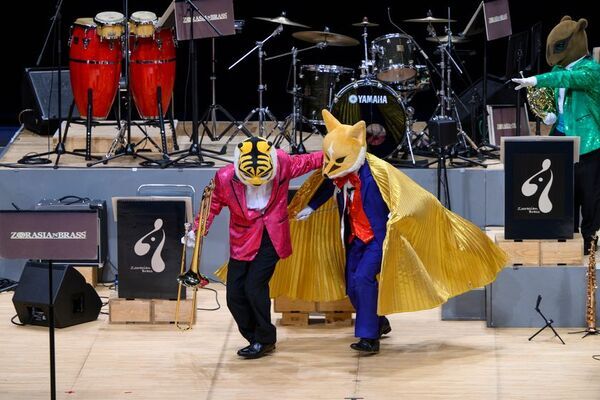 ズーラシアンジャズオーケストラを9月6日に横須賀で開催！親子で楽しめる懐かしの名曲を厳選したプログラムでお届け