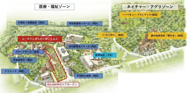 千葉県・ユーカリが丘に認可保育所「ユーカリしぜんのこほいくえん」7月1日開園　～6月20日 開園式を実施～
