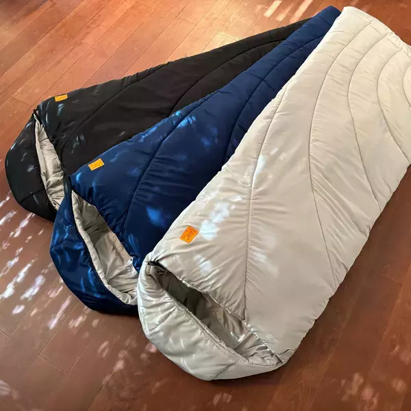 ベッドのような寝心地の寝袋シリーズ「Hygge Sleep」、先行販売プロジェクトの寝袋・シュラフカテゴリ*で歴代1位を達成