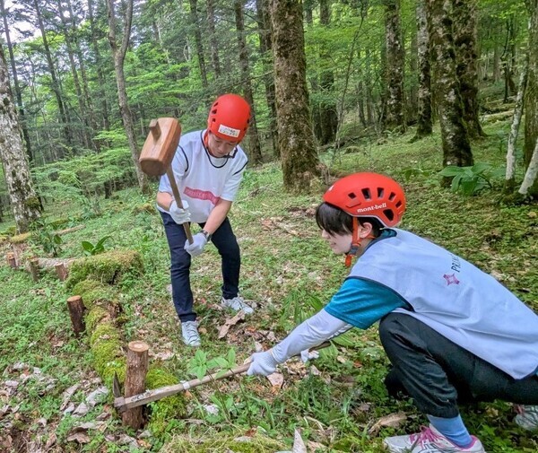 「PRIMO RING PROJECT」は12年目の富士山森林保全活動を実施