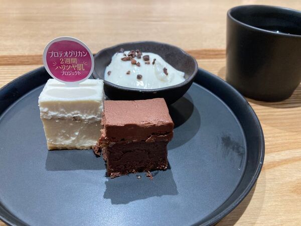 ＜プロテオグリカン2週間ハリツヤ肌プロジェクト＞インナービューティーレストラン「be my flora kitchen」にて一夜限りの、プロテオグリカン“ハリつや”BEAUTY ディナー開催