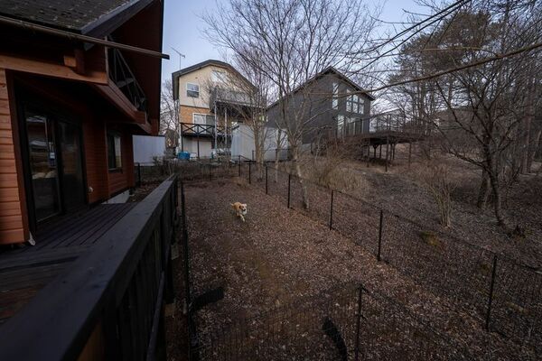 完全貸切のサウナ付きヴィラ「calm villa 富士山中湖」が6/1に正式オープン！ドッグラン付き・ペット同伴可