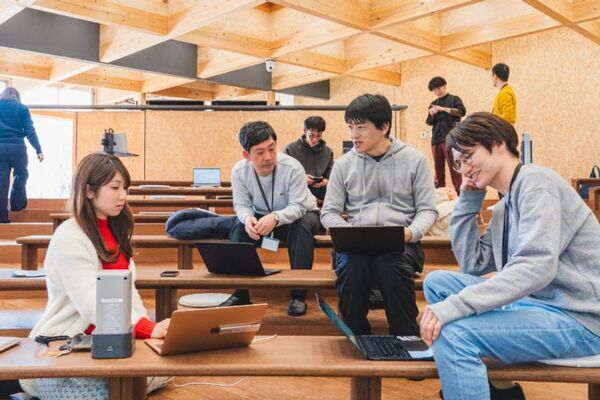 ＜エデュテクノロジー×神山まるごと高専＞　未来の教育をデザインする教育評価研修を実施！ルーブリックと生成AIが実現する個別最適化された学びの最前線