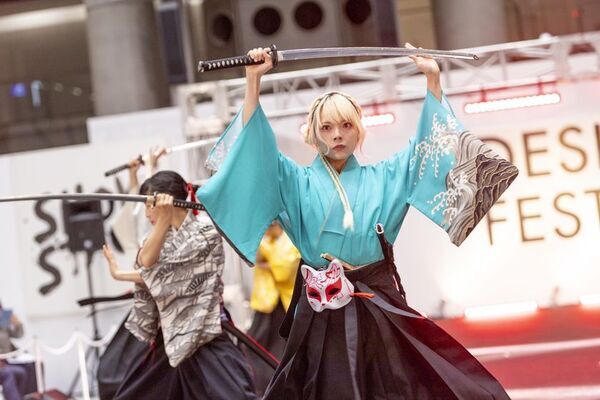 アジア最大級アートイベント『デザインフェスタvol.61』が7月に東京ビッグサイトで開催　6,500ブース以上が参加！