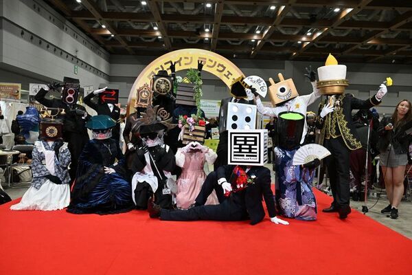 アジア最大級アートイベント『デザインフェスタvol.61』が7月に東京ビッグサイトで開催　6,500ブース以上が参加！