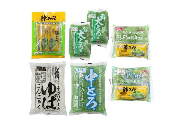 和の知恵が詰まった、賢く・おいしく・ヘルシーな食体験！『さしみこんにゃくの日』特別企画を6/28(土)より開催