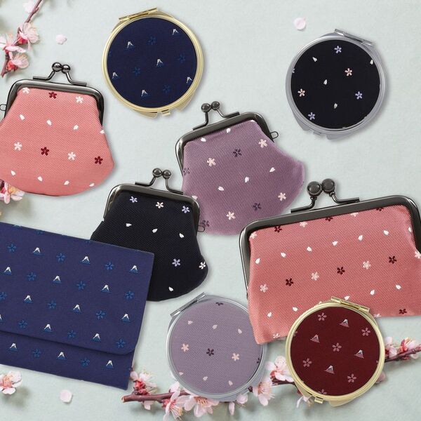 伝統×モダンの“映える逸品”を父の日に　金沢フォーラス1F「ミホンイチカナザワ」にて、FORTUNA Tokyo 西陣織ネクタイ・和雑貨を期間限定販売中