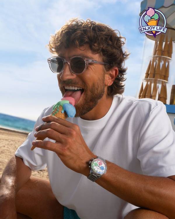 スイスの独立系時計ブランド「ノルケイン」　夏の高揚感を表現した“FREEDOM 60 CHRONO”新モデルを発表