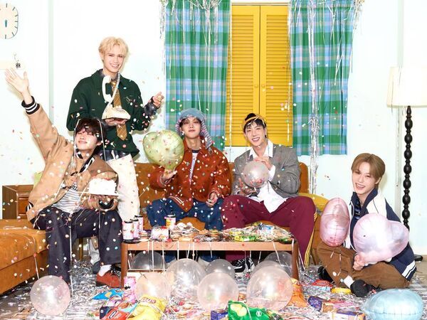 第5世代の自主制作K-POPグループONE PACT　2025年ワールドツアー決定！日本公演も7月19日開催！