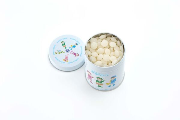 あの想い出の風味が東京駅に登場！「肝油ドロップ〈サイダー風味〉300粒」一般販売を6月9日(月)よりスタート