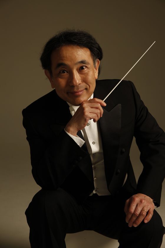 千葉交響楽団第120回定期演奏会「千葉響×山下一史／10年目の響き」を10月25日(土)に千葉県文化会館大ホールにて開催