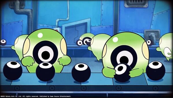 『ラタタン』(RATATAN)　7月25日よりSteamにてアーリーアクセス配信！