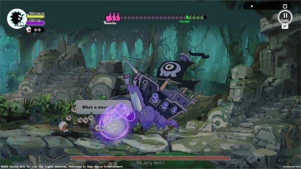 『ラタタン』(RATATAN)　7月25日よりSteamにてアーリーアクセス配信！