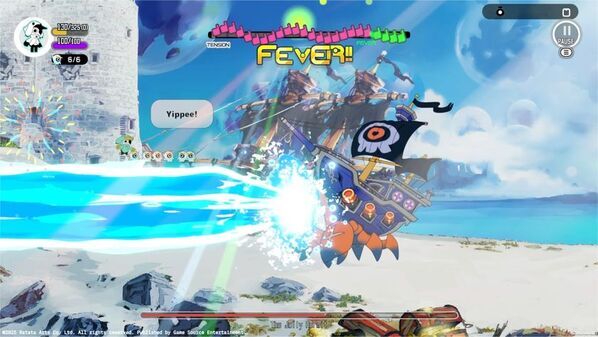 『ラタタン』(RATATAN)　7月25日よりSteamにてアーリーアクセス配信！