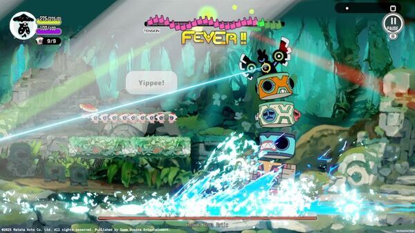 『ラタタン』(RATATAN)　7月25日よりSteamにてアーリーアクセス配信！