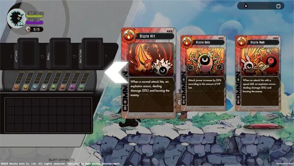 『ラタタン』(RATATAN)　7月25日よりSteamにてアーリーアクセス配信！