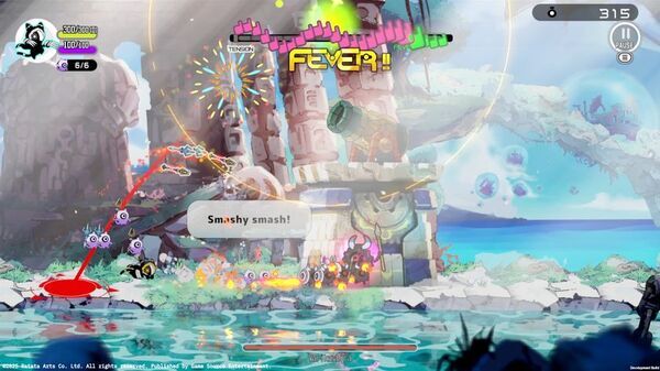 『ラタタン』(RATATAN)　7月25日よりSteamにてアーリーアクセス配信！