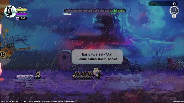 『ラタタン』(RATATAN)　7月25日よりSteamにてアーリーアクセス配信！