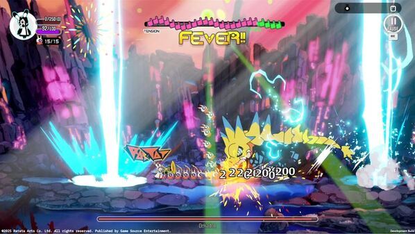 『ラタタン』(RATATAN)　7月25日よりSteamにてアーリーアクセス配信！