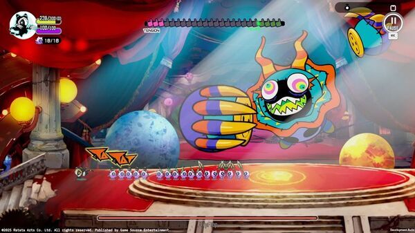 『ラタタン』(RATATAN)　7月25日よりSteamにてアーリーアクセス配信！