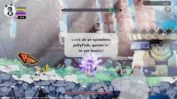 『ラタタン』(RATATAN)　7月25日よりSteamにてアーリーアクセス配信！