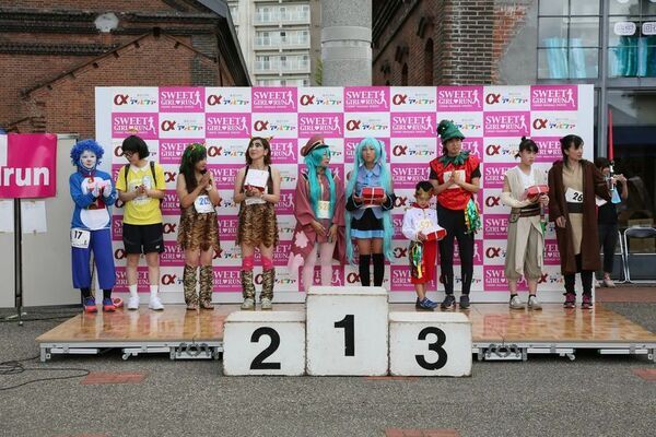 女性のためのランニングイベント「SWEET GIRL RUN」北海道旭川市にて6年ぶりの開催　2025年9月15日(月・祝)