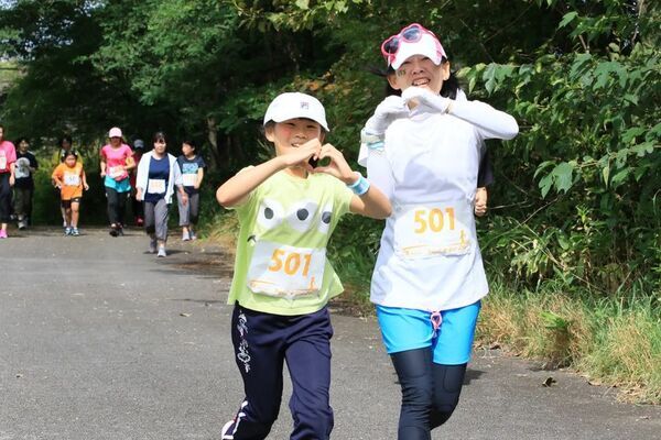 女性のためのランニングイベント「SWEET GIRL RUN」北海道旭川市にて6年ぶりの開催　2025年9月15日(月・祝)