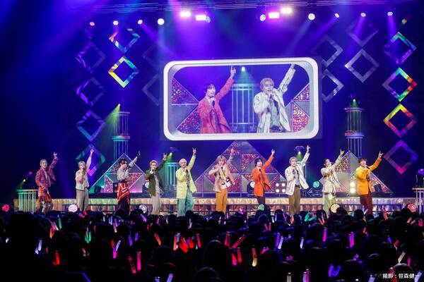 【MUSIC ON! TV（エムオン!）】令和に誕生した10人組“DIY”ダンス＆ボーカルグループBUDDiiS最新全国ツアーから、大阪公演初日の模様をエムオン!で6/12(火)夜10時～独占放送！直筆サイン入りプレゼントキャンペーン実施中！