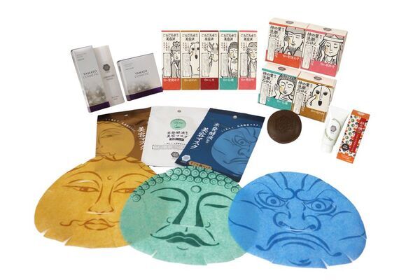 明治42年創業の超名門 奈良ホテルでお風呂あがりにコスメ体験　宿泊客への新サービス ご当地 冷やし美容マスクはじめました♪