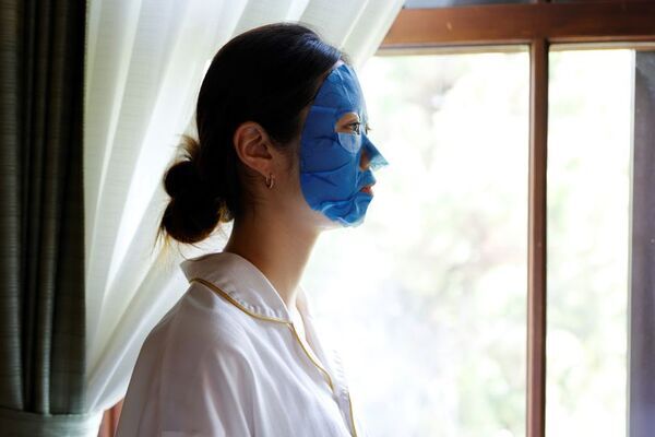 明治42年創業の超名門 奈良ホテルでお風呂あがりにコスメ体験　宿泊客への新サービス ご当地 冷やし美容マスクはじめました♪