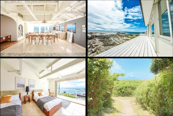 東京からたった1時間半。“離島のような”絶景と澄み切った海を同時に楽しめる、本格的サウナがTHE HOUSE諸磯にてオープン！