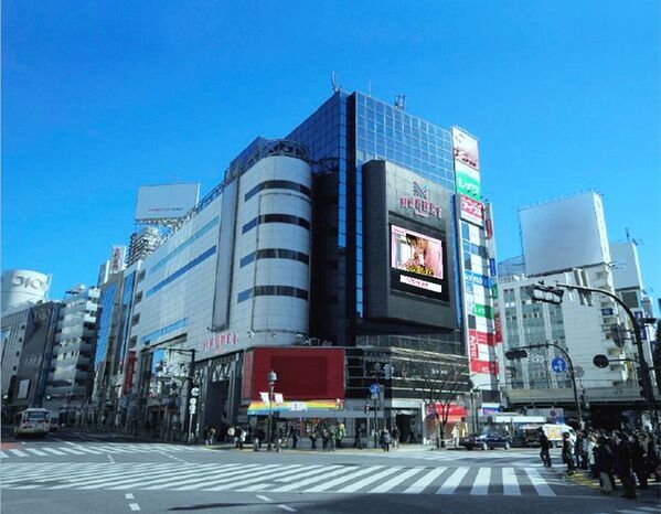 「はあとねいる」、東京・大阪・福岡の3つの大都市にて超大型ビジョンで年間CM放映開始
