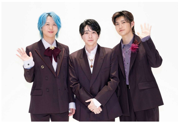 2025年上半期チャート発表！ミセスが史上初の3冠獲得