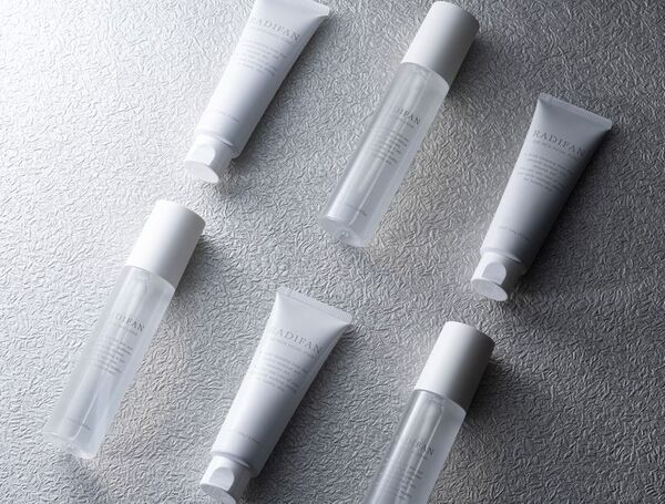 現役大学生が手掛けるメンズコスメブランド「RADIFAN」　クラファン開始からわずか3日で目標金額に到達！