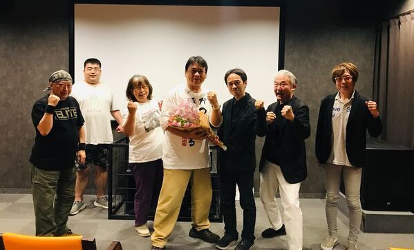 昨今問題の運送会社の実態をドラマ化、大東賢監督作品「～運送ドラゴン～パワード人間バトルクーリエ」が関西から関東に進出！