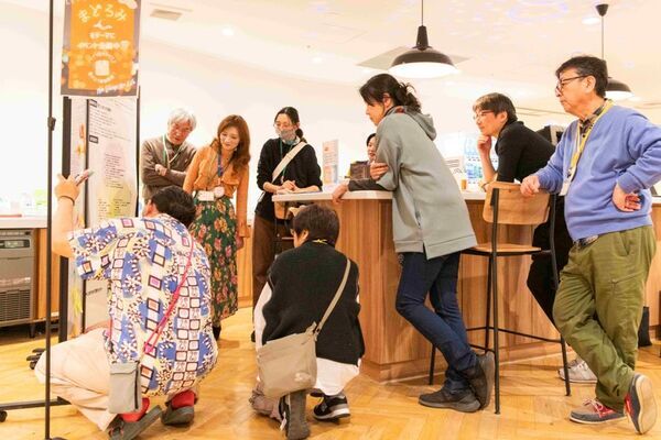 ＜アトレ取手＞ 市民プレイヤーによるウェルビーイングを探る「まどろみフェス」を6月28日(土)に開催！！