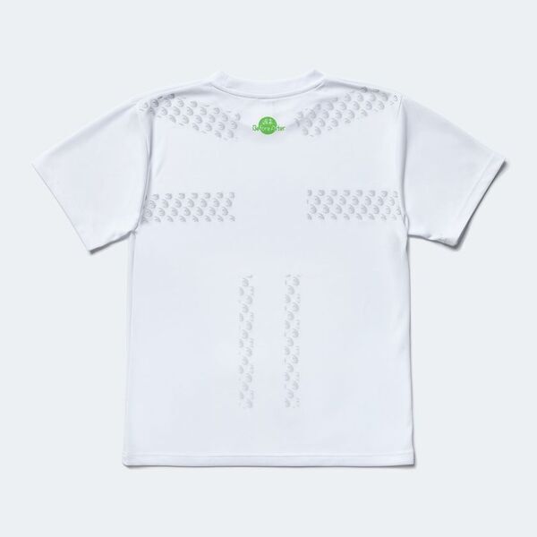 YouTube総再生回数1.8億回を超えの“週末ビフォーアフター”が累計販売数230万枚超の機能性ウェアブランド「リライブシャツ」とコラボした限定Tシャツを発売！