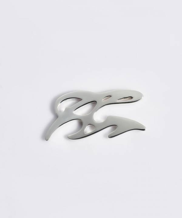 ジュエリーブランドLAMBDA(ラムダ)がグラフィックデザイナー／アーティストGUCCIMAZEとのコラボレーションを発表。GUCCIMAZEのグラフィックがジュエリーとして立体的に表現される初の試み。