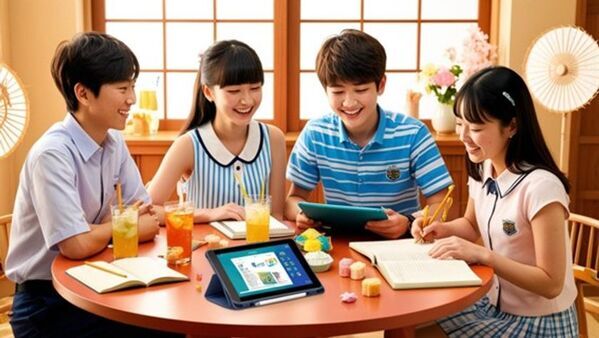 「べんきょう夏FES 2025 in My eトレ」を開催　夏FESのように熱く楽しく5日間だけグッと頑張る短期集中学習