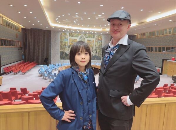 【世界を動かす13歳】NYセントラルパークウェストを封鎖し、全米ゴスペル大会で歴史的優勝─少年レアの奇跡と新たな挑戦