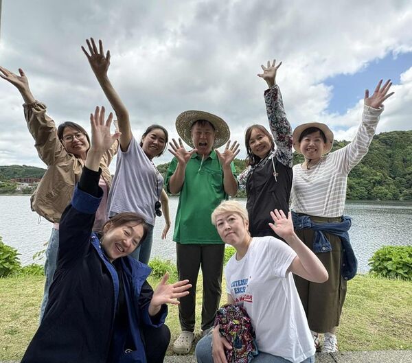 千葉県奥房総の案内人「亀山温泉リトリート」が第3回[国際]ウェルネスツーリズムEXPOに出展！！