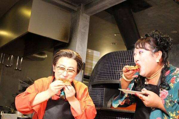 「友近＆ロバート秋山のご当地グルメ段取りさせてもらいます！」　6月15日(日)午後3時から日テレ系28局全国放送