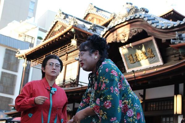 「友近＆ロバート秋山のご当地グルメ段取りさせてもらいます！」　6月15日(日)午後3時から日テレ系28局全国放送